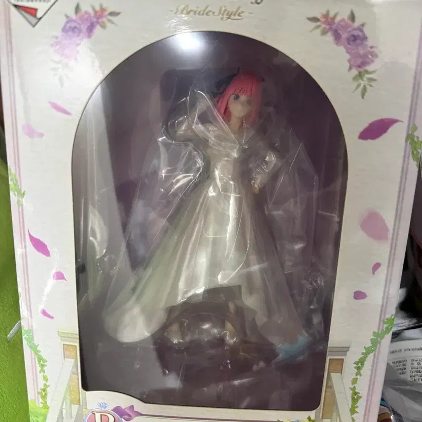 [BUNJANG] The Quintessential Quintuplets Nino Figure (Sealed) / 오등분의 신부 니노 피규어 (미개봉)