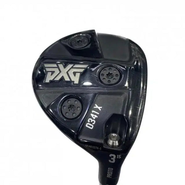 [BUNJANG] PXG 0341X Fairway Wood, Tensei Orange 50S, 15 Degree (3-Wood) / 중고 PXG 우드 0341X 텐세이 오렌지 50S 3번 15도 (425)
