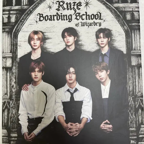 [BUNJANG] RIIZE 2025 Season's Greetings / 라이즈 2025 시즌그리팅