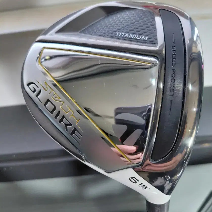 [BUNJANG] TaylorMade Stealth Gloire Fairway Wood 18° (SR) / 페어웨이우드 18도 (SR)