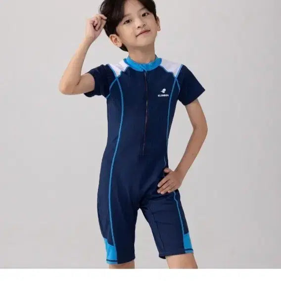[BUNJANG] L'Envoi Boys' Swimsuit / 엘인보아 남아수영복
