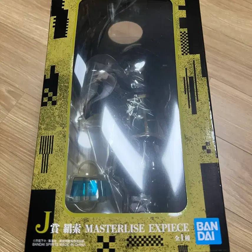 [BUNJANG] Jujutsu Kaisen Kenzaku MASTERLISE EXPIECE Figure / 주술회전 이치방쿠지 j상 켄자쿠 피규어