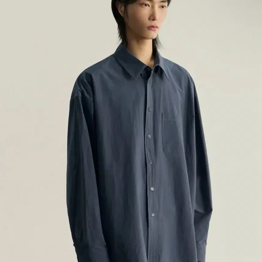 [BUNJANG] Season Shirt / 시즈 셔츠
