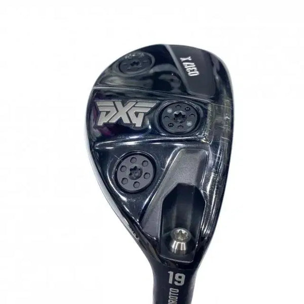 [BUNJANG] PXG 0317X Utility 3 Iron 19-degree Right-Handed with Fujikura Ventus Blue HD 7S Shaft (Used) / 중고 PXG 유틸리티 0317X 벤투스 블루 HD 7S 3번 19도...