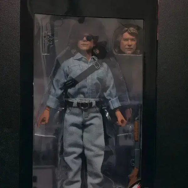 [BUNJANG] NECA Retro Clothed John Nada 8-Inch Action Figure / 네카 레트로 clothed 8인치 they live "john nada"