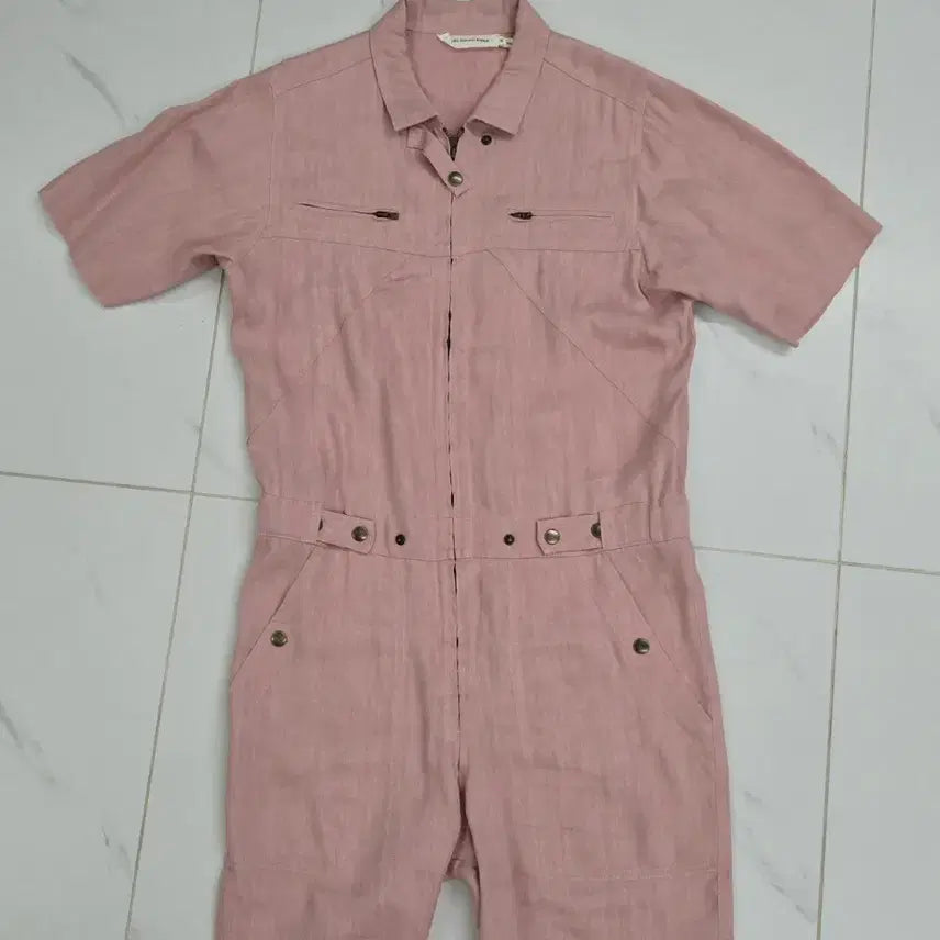 [BUNJANG] Isabel Marant Linen Blend Jumpsuit Size 36 / 이자벨마랑 점프수트 36 사이즈 Isabel Marant