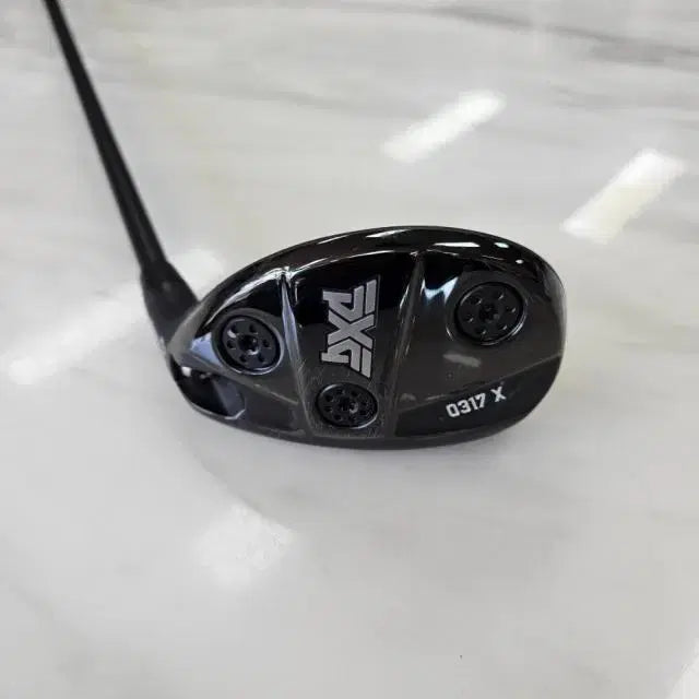 [BUNJANG] PXG 0317 X Prototype 5 Wood 25-degree Utility Club / 피엑스지 0317 X PROTOTYPE 5번 25도 L 중고유틸리티