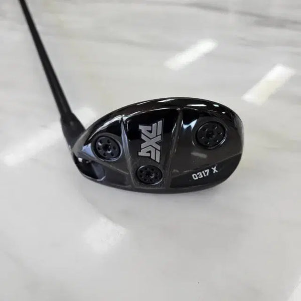 [BUNJANG] PXG 0317 X Prototype 5 Wood 25-degree Utility Club / 피엑스지 0317 X PROTOTYPE 5번 25도 L 중고유틸리티