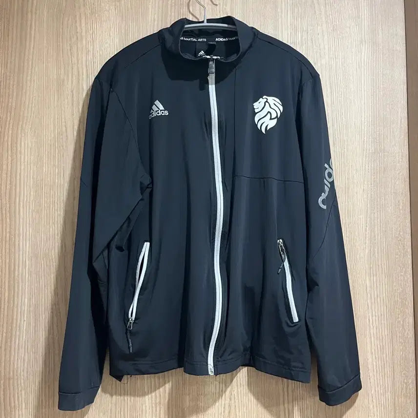 [BUNJANG] Kyung Hee University Taekwondo Zip-up Hoodie / 경희대학교 태권도 집업