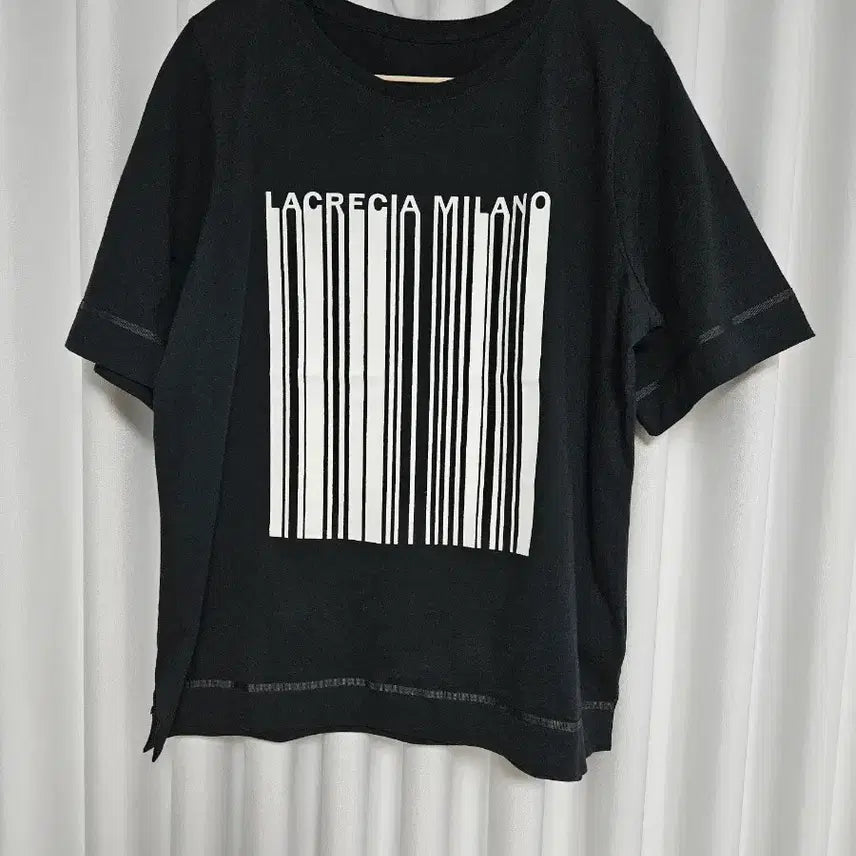 [BUNJANG] Slit T-Shirt / 슬릿티셔츠
