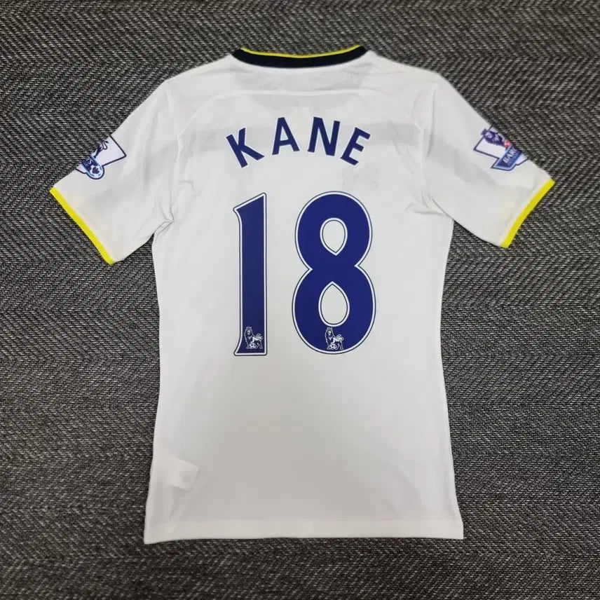 [BUNJANG] Tottenham Hotspur 2014-15 Home Jersey #18 Kane / 14-15시즌 토트넘 홈 유니폼 #18 케인