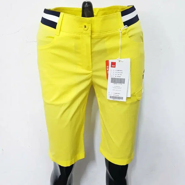 [BUNJANG] JDX Women's Cooling Spandex Golf Shorts / 골프 JDX 특가 냉감 스판덱스 여성 반바지