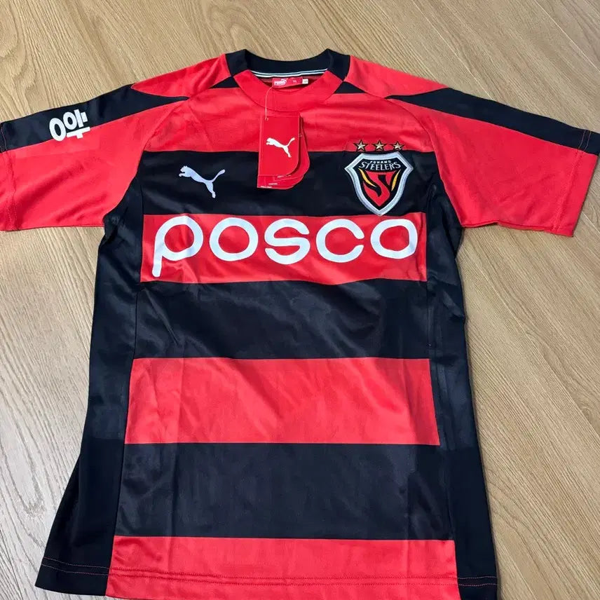 [BUNJANG] Pohang Steelers 2005 Lee Dong-gook Jersey (Size 80) / 포항스틸러스 05년 이동국 (80사이즈)