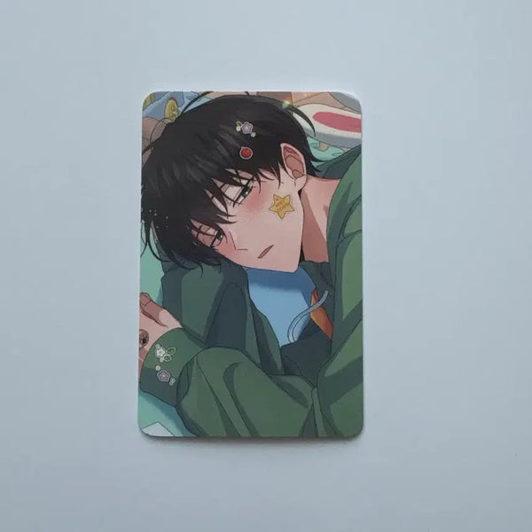 [BUNJANG] Mable Company ShinHoon Couple Special Edition Photocard / 미블컴퍼니 신혼부부특별전형 신특전 포토카드 포카