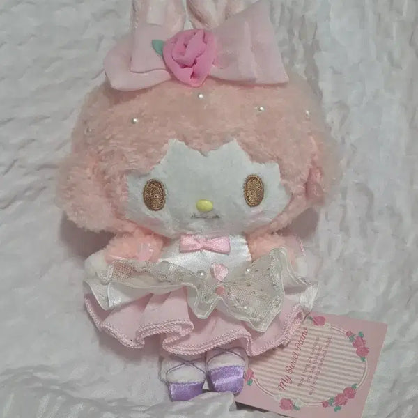 [BUNJANG] Sanrio Tokyo Ballerina My Sweet Mascot Doll / 가격 대폭 인하! 산리오 동경의 발레리나 마이 스위트 마스코트 인형 ( 택 ㅇ,비닐 x )