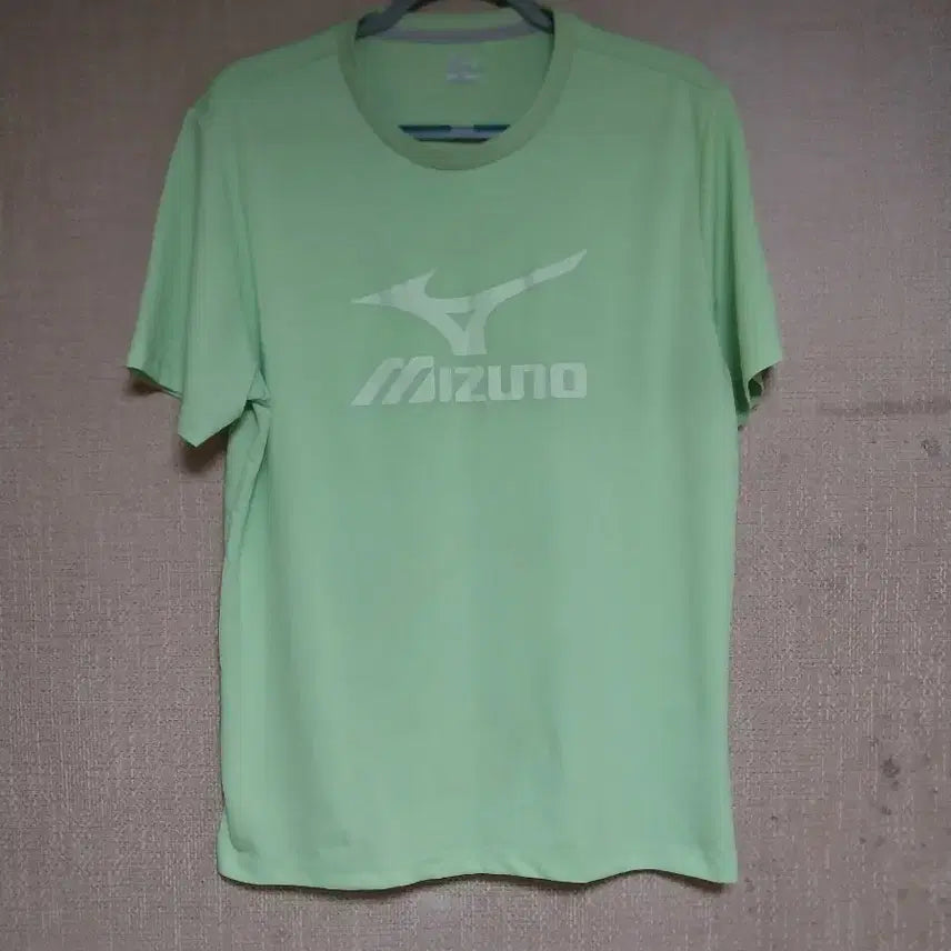 [BUNJANG] Mizuno Functional Half-Sleeve T-Shirt / 미즈노/110) 기능성 반팔티