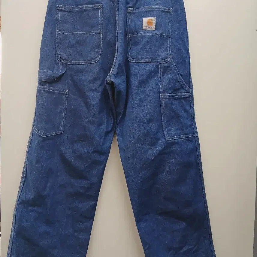 [BUNJANG] Carhartt Carpenter Work Pants 31-32 Inch / 칼하트 카펜터 워크 팬츠 31~32인치