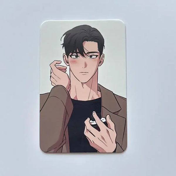 [BUNJANG] Toonique Suga Trap Illustration Photocard / 투니크 슈가트랩 일러스트 포카 포토카드