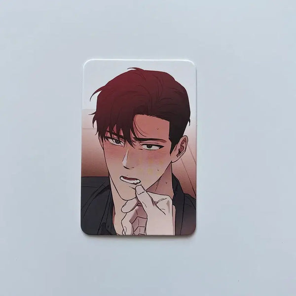 [BUNJANG] Toonique Sugar Trap Illustration Photocard / 투니크 슈가트랩 일러스트 포카 포토카드