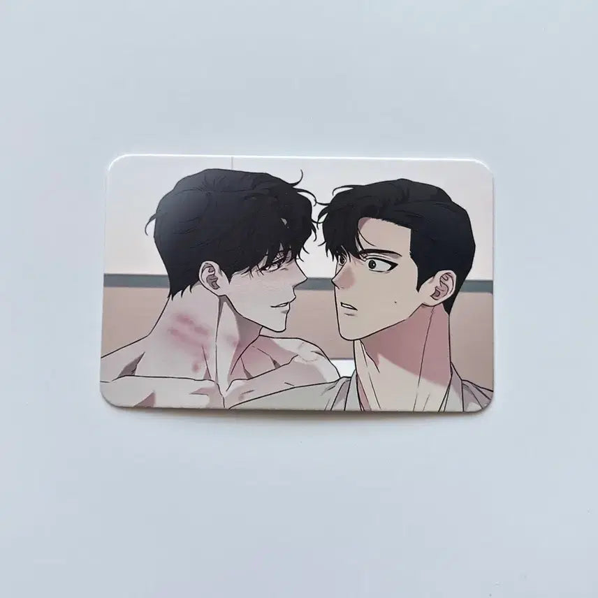[BUNJANG] TOONIQUE Suga Trap Illustration Photocard / 투니크 슈가트랩 일러스트 포카 포토카드