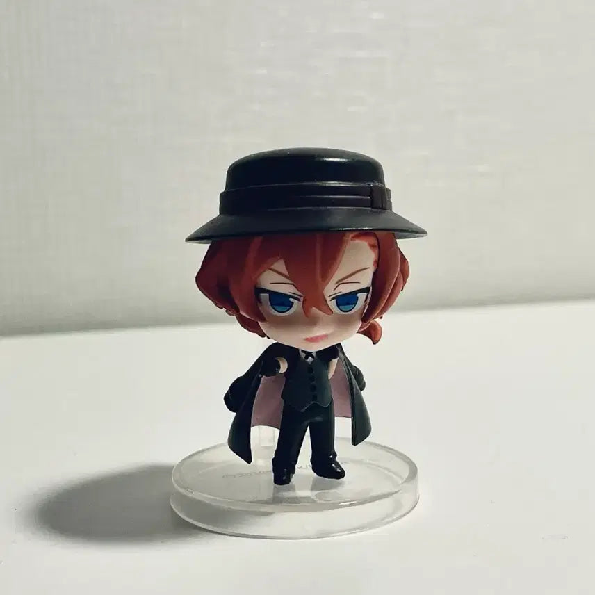 [BUNJANG] Bungo Stray Dogs Chuuya Nakahara Dead Apple Movie Figure / 문스독 나카하라 츄야 극장판 데드애플 피규어