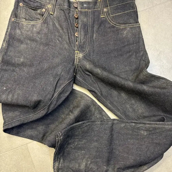 [BUNJANG] Bizbeam 01 Slim MUD OD Jeans / 비즈빔 01 Slim MUD OD