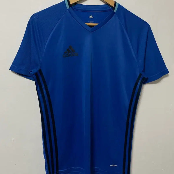 [BUNJANG] Adidas Functional Spandex Short Sleeve T-Shirt / 95 아디다스 기능성 스판 반팔티 정품