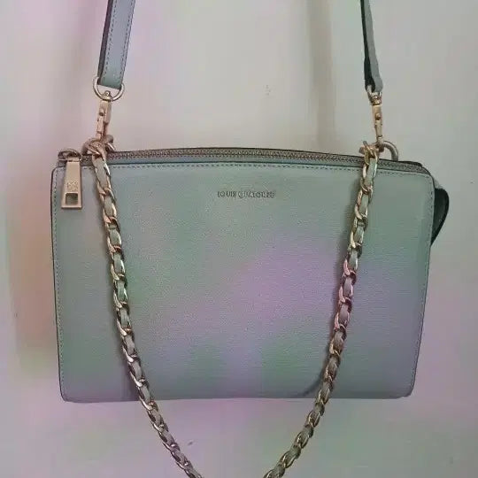 [BUNJANG] Louis Quatorze Shoulder and Crossbody Bag / 루이까또즈 숄더겸크로스백