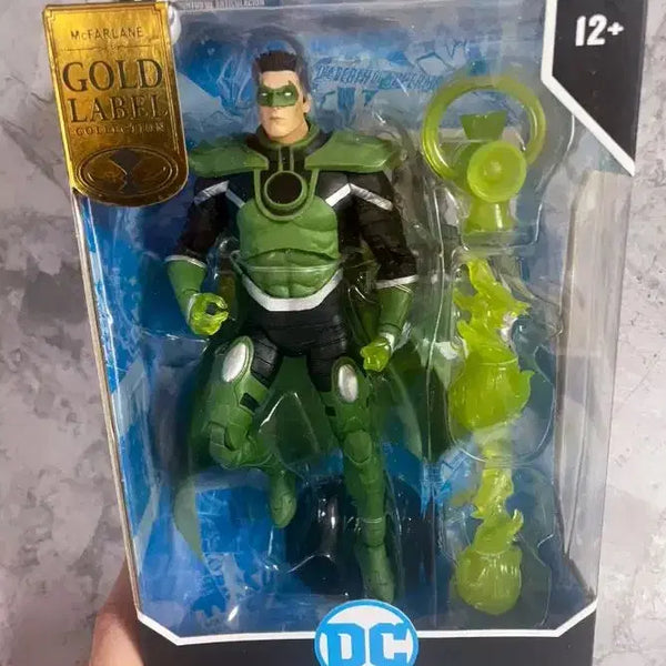 [BUNJANG] McFarlane Gold Label Parallax Action Figure / 맥팔레인 골드라벨 패럴렉스
