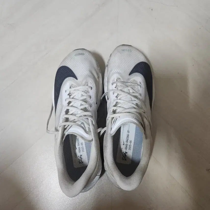 [BUNJANG] Nike Zoom Fly 6 Running Shoes / 나이키 줌 플라이 6 러닝화