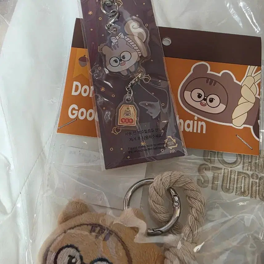[BUNJANG] T1 Doran Windshield Set Unsealed / [미개봉]T1 도란 액막이 세트 Doran