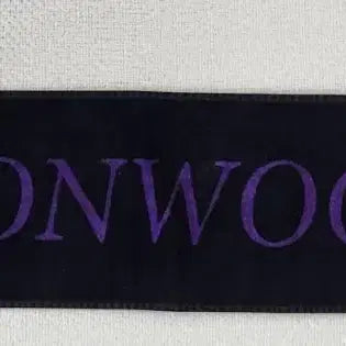 [BUNJANG] SEVENTEEN TOUR 'FOLLOW' TO JAPAN Official Muffler Towel (Wonwoo) / SEVENTEEN TOUR 'FOLLOW' TO JAPAN 공식 머플러