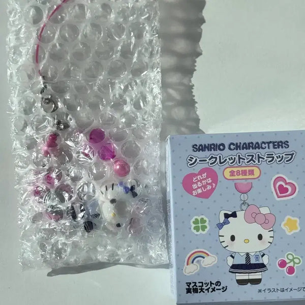 [BUNJANG] Sanrio Caramel Mekki Strap - Hello Kitty / 헬로키티 산리오 카라메키 스트랩