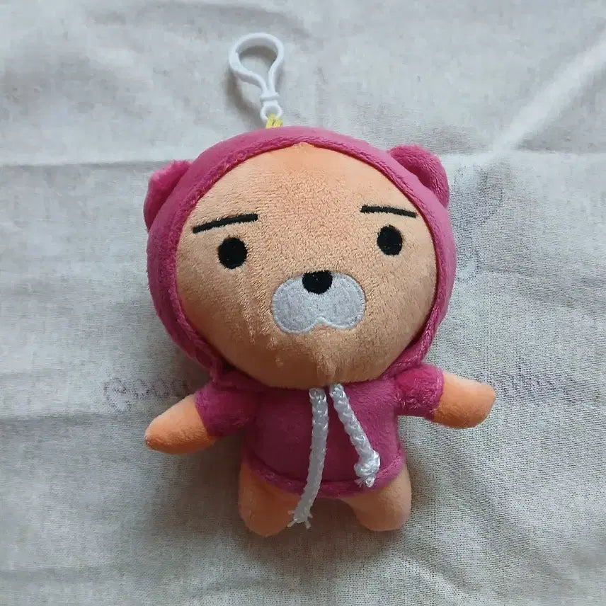 [BUNJANG] Doll Keyring / 인형 키링