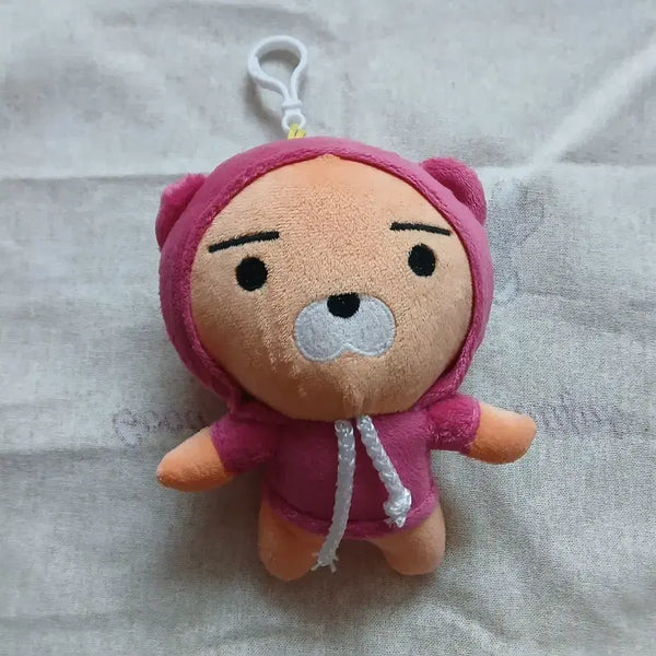 [BUNJANG] Doll Keyring / 인형 키링