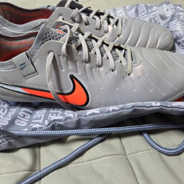 [BUNJANG] Nike Tiempo Legend 10 Elite AG-Pro Soccer Cleats (275) / [급처] 나이키 티엠포 레전드 10 엘리트 ag-pro 275