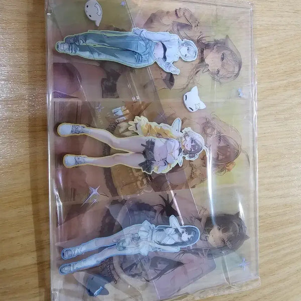 [BUNJANG] Nikke 3.5 Anniversary Acrylic Standee / 니케3.5주년  아크릴스탠드