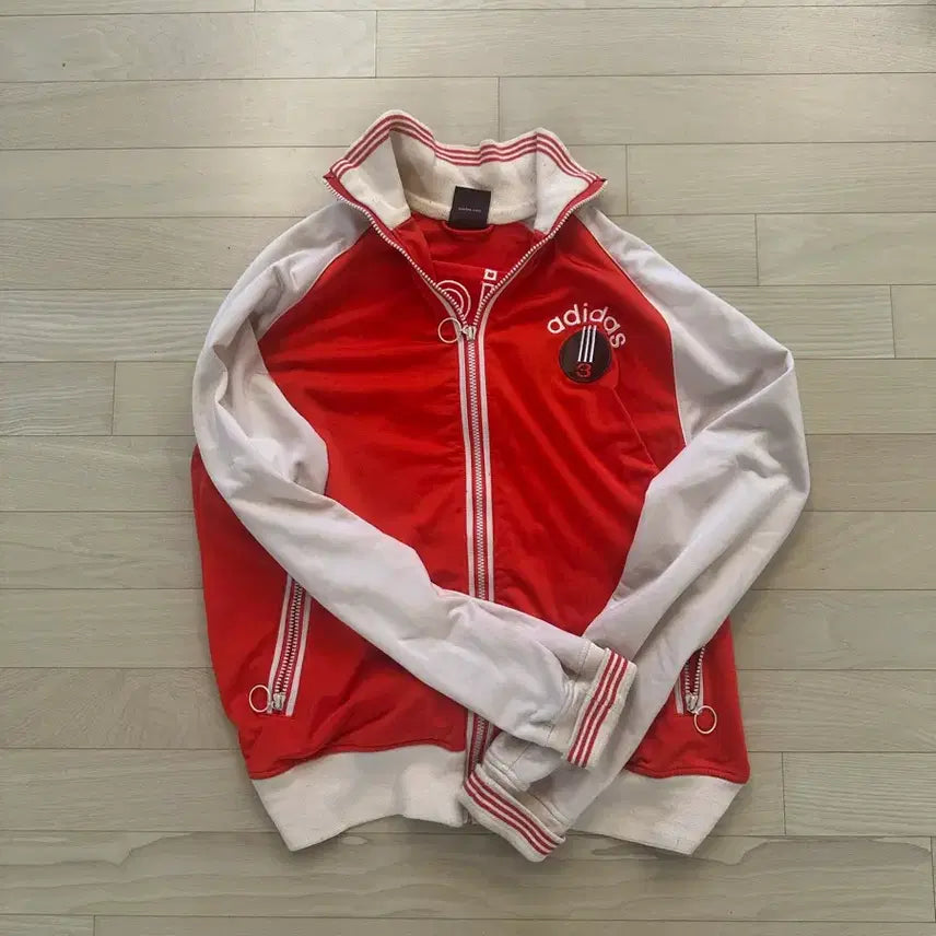 [BUNJANG] Adidas Track Jacket Jersey / 아디다스 져지