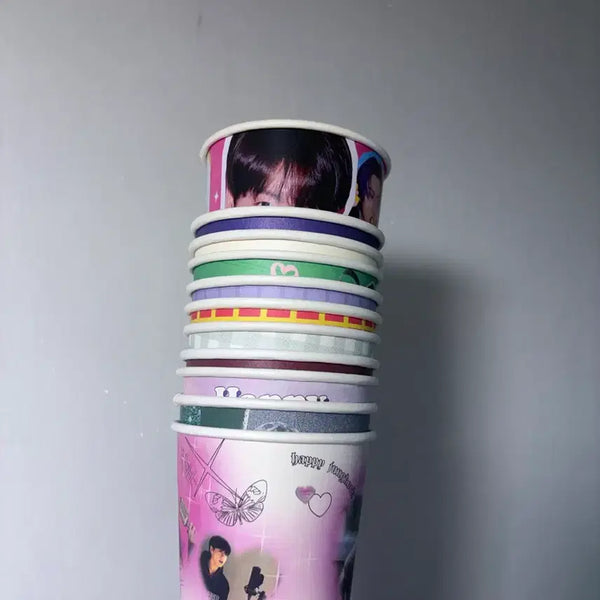 [BUNJANG] BTS Cup Holder / 방탄 컵홀더