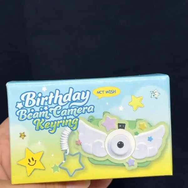 [BUNJANG] NCT WISH Mega Beam Camera / 엔시티위시 메가 빔카메라 판매