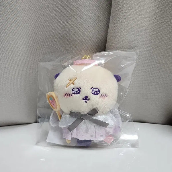 [BUNJANG] Racco Chiikawa Angel & Devil Basic Adult Mascot / [랏코] 치이카와 천사&악마 기본 성인 마스코트