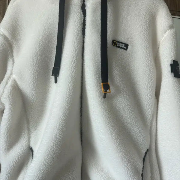 [BUNJANG] National Geographic Fleece Jumper / 네서녈 후리스