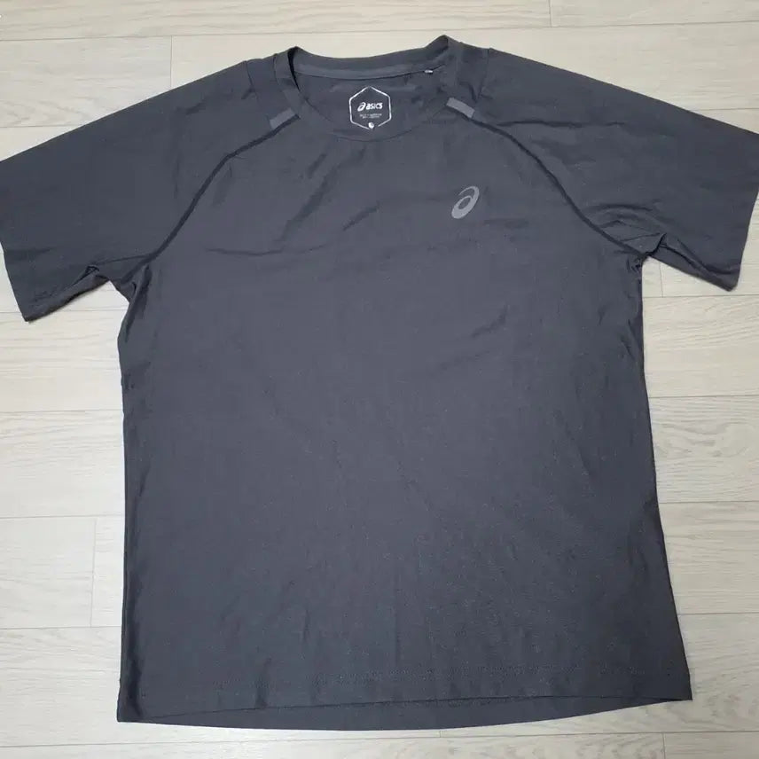 [BUNJANG] ASICS Functional Running & Tennis T-Shirt / 아식스 기능성 티셔츠 러닝 런닝 테니스