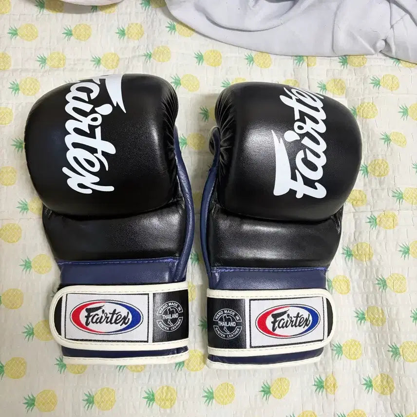 [BUNJANG] Fairtex FGV18 MMA Gloves - Large Size / 페어텍스 FGV18 L사이즈 MMA 글러브