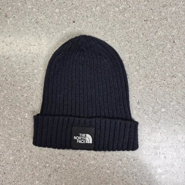 [BUNJANG] The North Face Black Beanie / [노스페이스] 비니 판매합니다(사이즈: 55~56cm/색상: 블랙)