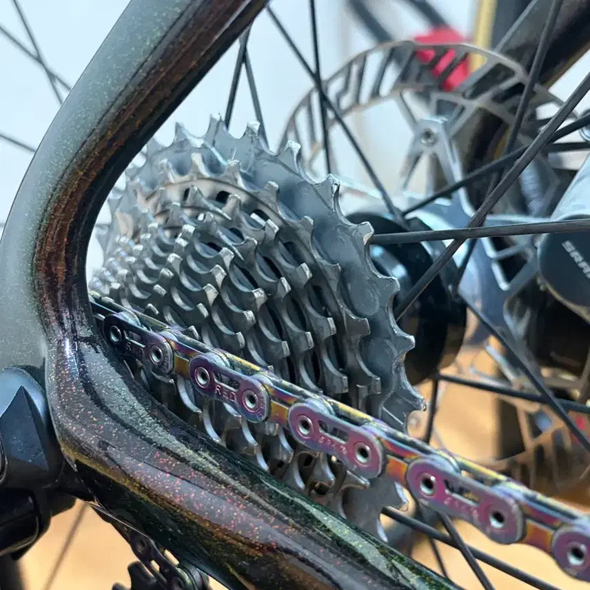 [BUNJANG] SRAM Red D1 10-28t Cassette / 스램 레드 d1 10-28 스프라켓