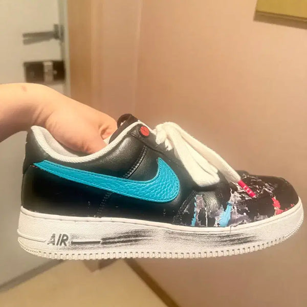 [BUNJANG] Peaceminusone Force 3.0 Sneakers / 280 피스마이너스원 포스 3.0