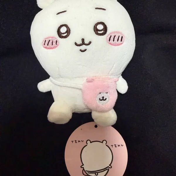 [BUNJANG] Chiikawa Osuwari Mini Plush / 치이카와 오스와리미니누이