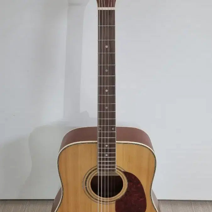 [BUNJANG] Dame Release 70 Acoustic Guitar Set / 데임 릴리즈 70 어쿠스틱 통기타+소프트케이스+피크