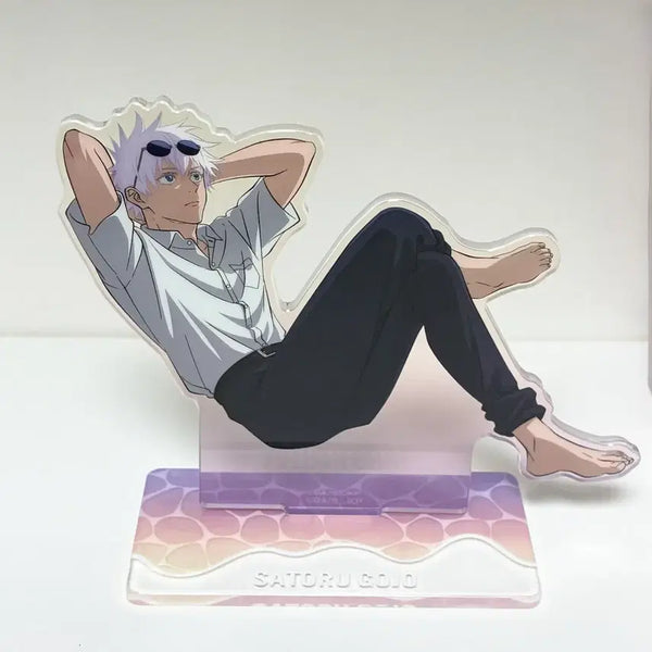 [BUNJANG] Jujutsu Kaisen Gojo Satoru "Gojo's Incident: Jailbreak" Acrylic Stand / 주술회전 고죠 회옥옥절 아크릴 스탠드